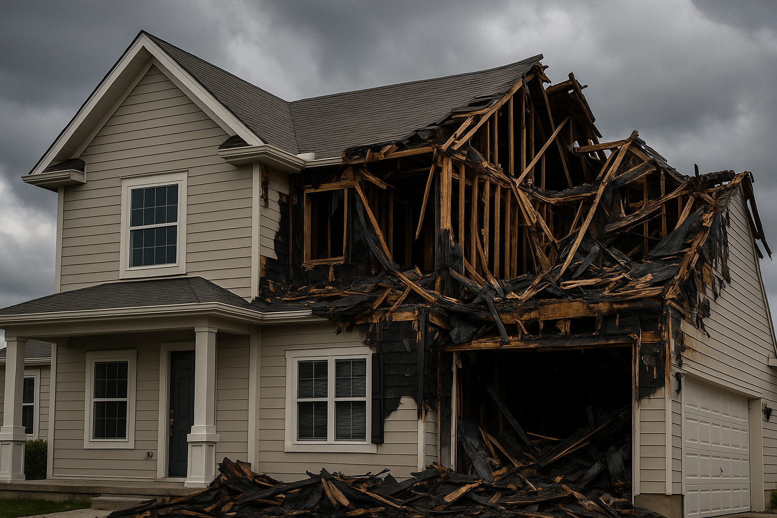 Catastrophe Claims